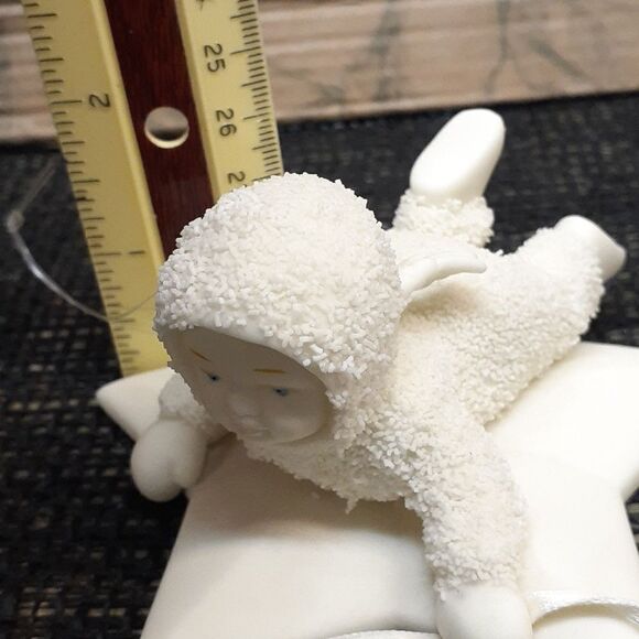 Department 56 snowbabies ornaments- set of 2 - Picture 5 of 11